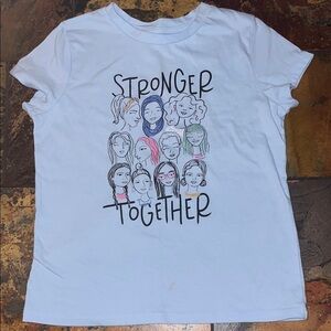 Stronger Together Kids' T-Shirt